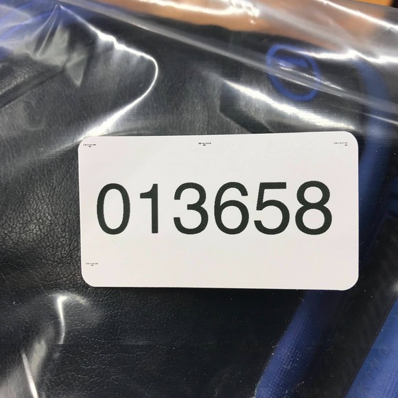 Adidas T-Mac 1 Retro WearTesters Black Blue Basketball Shoes Mens Size 12 - Picture 7 of 7